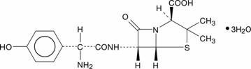 AMOXICILLIN